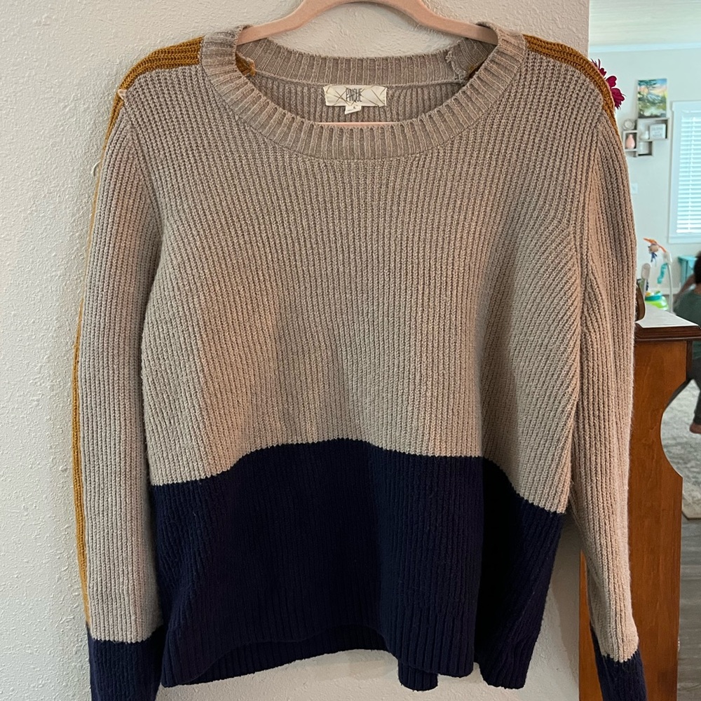 sweater